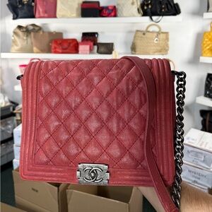 Chanel Boy Bag